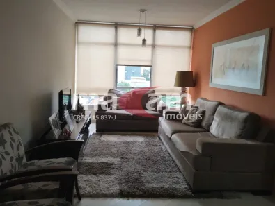 Apartamento com 3 Quartos à venda, 107m² no Brooklin Paulista, São Paulo