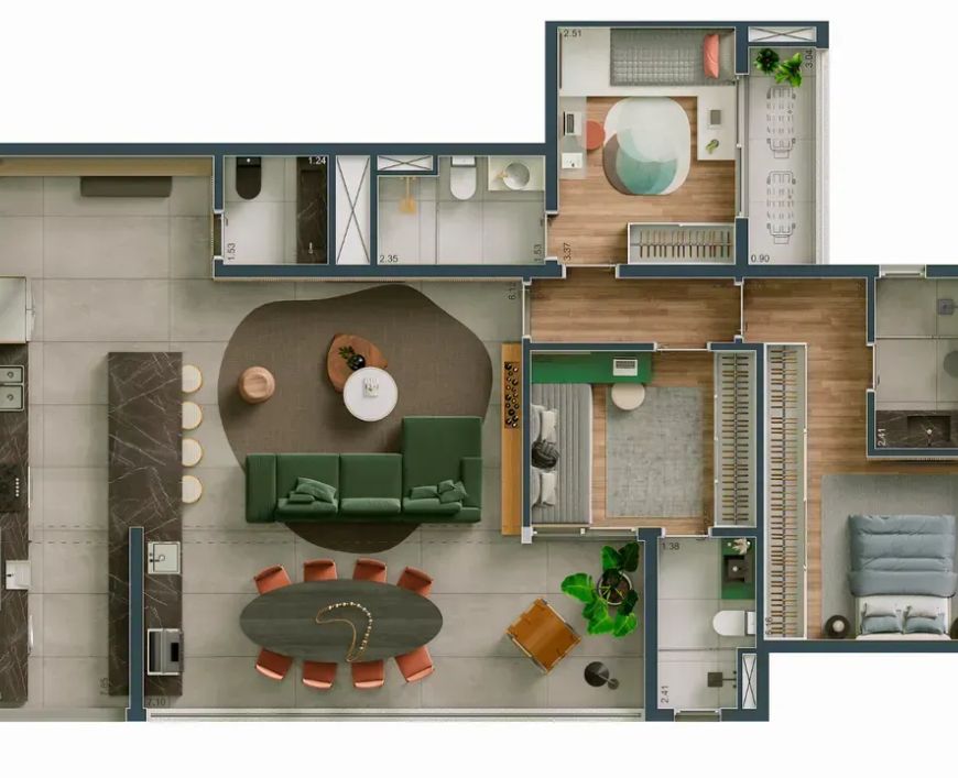MAISON DIOGO BY FIBRA no Vila Clementino, São Paulo