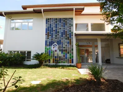 Casa de Condomínio com 4 Quartos à venda, 490m² no Tijuco das Telhas, Campinas