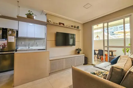 Apartamento com 2 Quartos à venda, 68m² no Jardim das Acácias, São Paulo