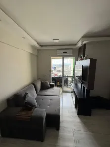 Apartamento com 2 Quartos para alugar, 50m² no Jardim Vale do Sol, São José dos Campos
