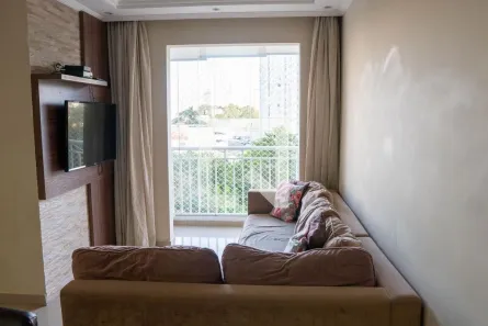 Apartamento com 3 Quartos à venda, 63m² no Vila Moreira, São Paulo