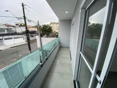 Casa com 2 Quartos à venda, 52m² no Parque Bitaru, São Vicente