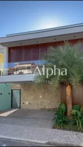 Casa de Condomínio com 3 Quartos à venda, 370m² no Loteamento Itatiba Country Club, Itatiba