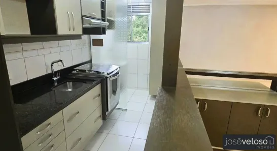 Apartamento com 3 Quartos à venda, 59m² no Santa Quitéria, Curitiba