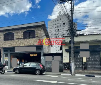 Lote/Terreno à venda, 576m² no Jardim Paraíso, Guarulhos