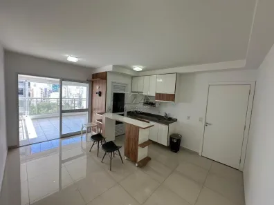 Apartamento com 2 Quartos para alugar, 64m² no Bela Vista, São Paulo