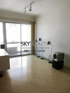 Apartamento com 2 Quartos para alugar, 63m² no Vila Campo Grande, São Paulo