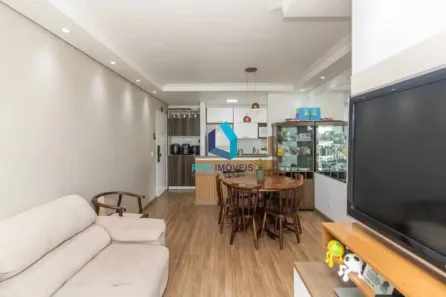 Apartamento com 3 Quartos à venda, 65m² no Interlagos, São Paulo