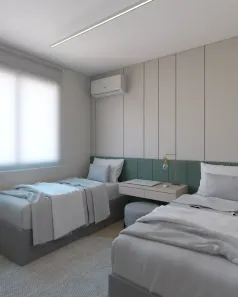 Apartamento com 2 Quartos à venda, 70m² no Auxiliadora, Porto Alegre