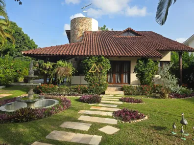 Casa de Condomínio com 4 Quartos à venda, 280m² no Aldeia dos Camarás, Camaragibe