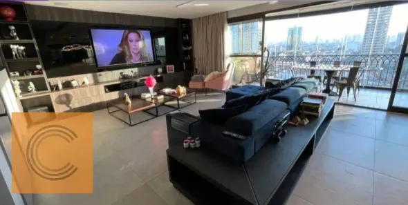 Apartamento com 3 Quartos à venda, 195m² no Vila Gomes Cardim, São Paulo