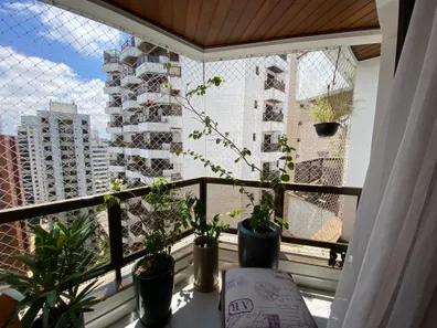 Apartamento com 3 Quartos à venda, 125m² no Vila Hamburguesa, São Paulo