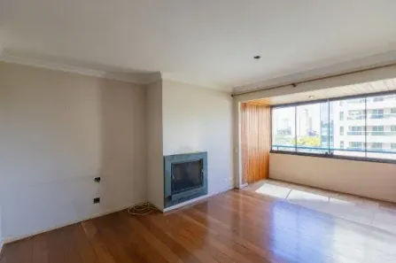 Apartamento com 3 Quartos para alugar, 130m² no Brooklin Paulista, São Paulo