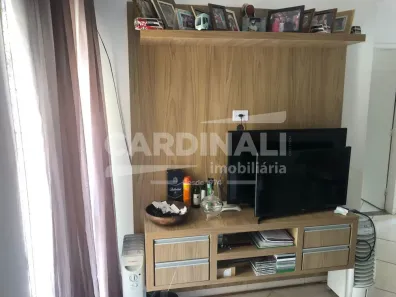 Apartamento com 2 Quartos à venda, 51m² no Jardim Tangará, São Carlos
