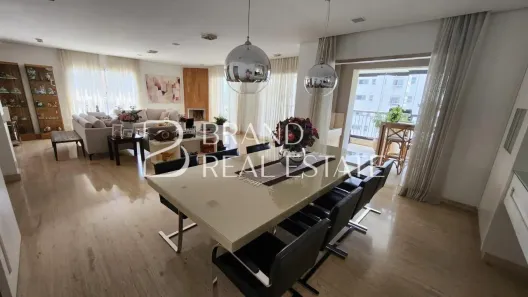 Apartamento com 4 Quartos à venda, 302m² no Indianópolis, São Paulo