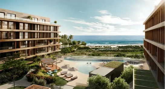 Apartamento com 1 Quarto à venda, 43m² no Campeche, Florianópolis