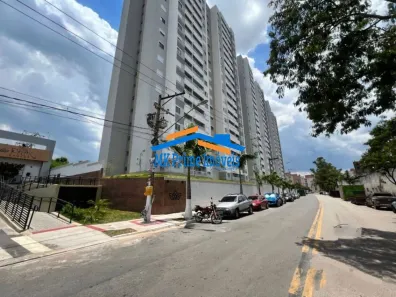 Apartamento com 2 Quartos à venda, 46m² no Piratininga, Osasco