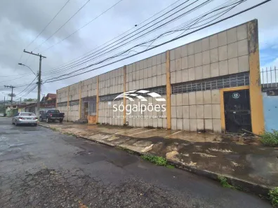 Galpão/Depósito/Armazém para alugar, 1200m² no Betânia, Belo Horizonte