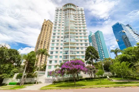 Apartamento com 3 Quartos à venda, 123m² no Mossunguê, Curitiba