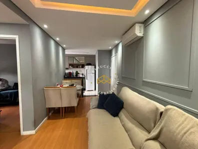 Apartamento com 2 Quartos à venda, 57m² no Jardim São Bento, Hortolândia