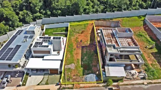 Lote/Terreno à venda, 600m² no Jardim das Samambaias, Jundiaí