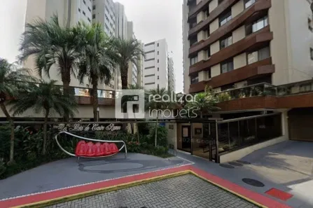 Apartamento com 3 Quartos para alugar, 128m² no Centro, Florianópolis