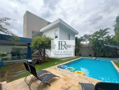 Casa de Condomínio com 3 Quartos à venda, 300m² no Nova Higienópolis, Jandira