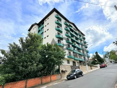 Apartamento com 2 Quartos à venda, 115m² no Loteamento Jardim Serrano, Serra Negra