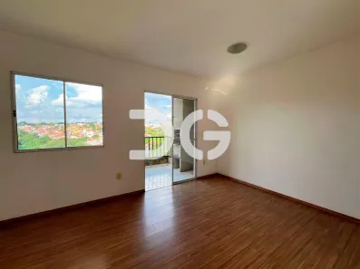 Apartamento com 3 Quartos à venda, 57m² no Parque Fazendinha, Campinas