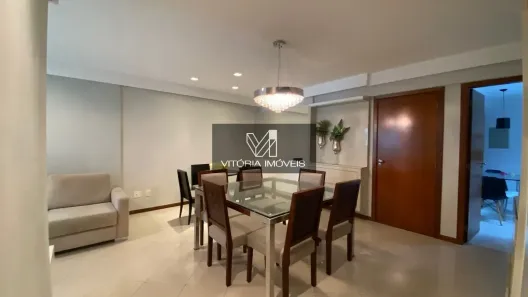 Apartamento com 4 Quartos à venda, 140m² no Praia do Canto, Vitória