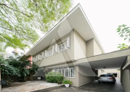 Casa com 4 Quartos à venda, 378m² no Jardim Paulistano, São Paulo