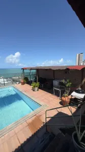 Apartamento com 6 Quartos à venda, 640m² no Boa Viagem, Recife