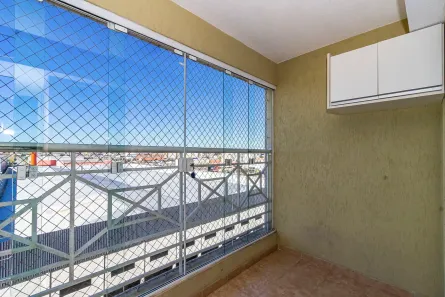 Apartamento com 2 Quartos à venda, 54m² no Emiliano Perneta, Pinhais