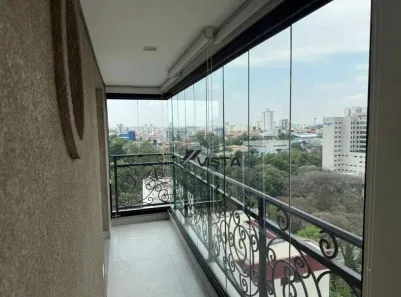 Apartamento com 3 Quartos para alugar, 145m² no Vila Lanzara, Guarulhos