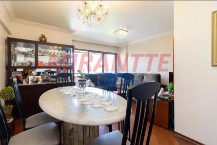 Apartamento com 3 Quartos à venda, 84m² no Santana, São Paulo