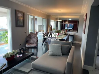 Apartamento com 3 Quartos à venda, 114m² no Parque do Morumbi, São Paulo