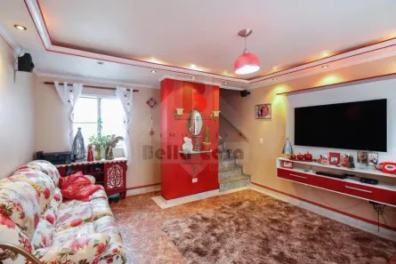 Casa de Condomínio com 4 Quartos à venda, 100m² no Vila Prudente, São Paulo