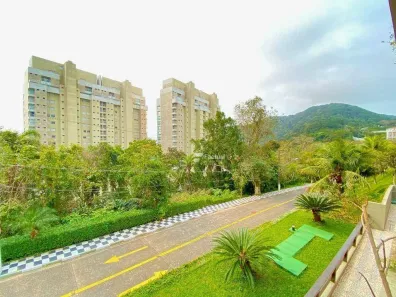Apartamento com 3 Quartos para alugar, 87m² no Mar e Céu, Guarujá