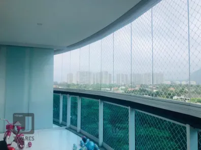 Apartamento com 3 Quartos à venda, 100m² no Barra da Tijuca, Rio de Janeiro