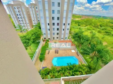Apartamento com 2 Quartos à venda, 50m² no Loteamento Residencial Viva Vista, Sumaré