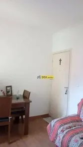 Apartamento com 2 Quartos à venda, 60m² no Santa Terezinha, São Bernardo do Campo
