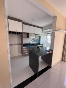 Apartamento com 2 Quartos para alugar, 56m² no Nova Cerejeira, Atibaia