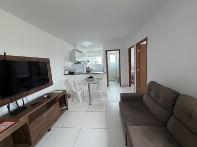 Apartamento com 2 Quartos à venda, 47m² no Caiuca, Caruaru