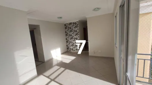 Apartamento com 3 Quartos à venda, 88m² no Vila Sfeir, Indaiatuba