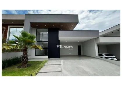 Casa de Condomínio com 3 Quartos à venda, 220m² no Jardim Panorama, Indaiatuba