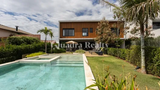 Casa de Condomínio com 5 Quartos à venda, 600m² no Condomínio Fazenda Alvorada, Porto Feliz