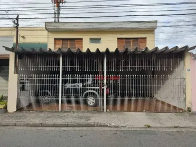 Sobrado com 3 Quartos à venda, 206m² no Jardim São José, Guarulhos