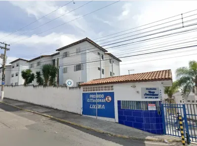 Apartamento com 2 Quartos à venda, 46m² no Jardim Novo Amanhecer, Jacareí