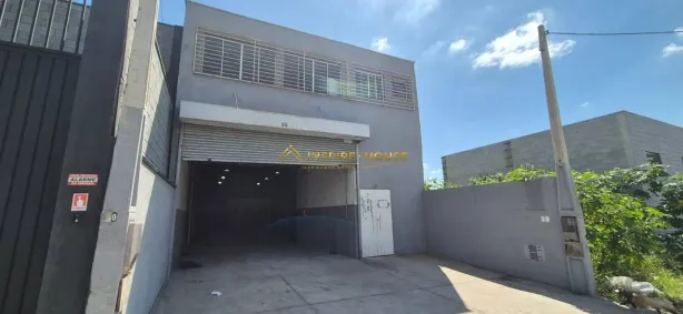 Galpão/Depósito/Armazém para alugar, 260m² no Residencial Esperança, Caçapava
